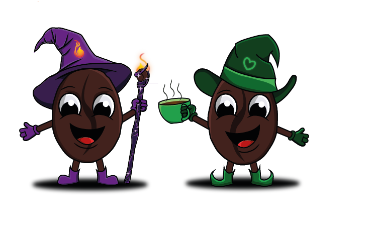 Magic Beans Characters