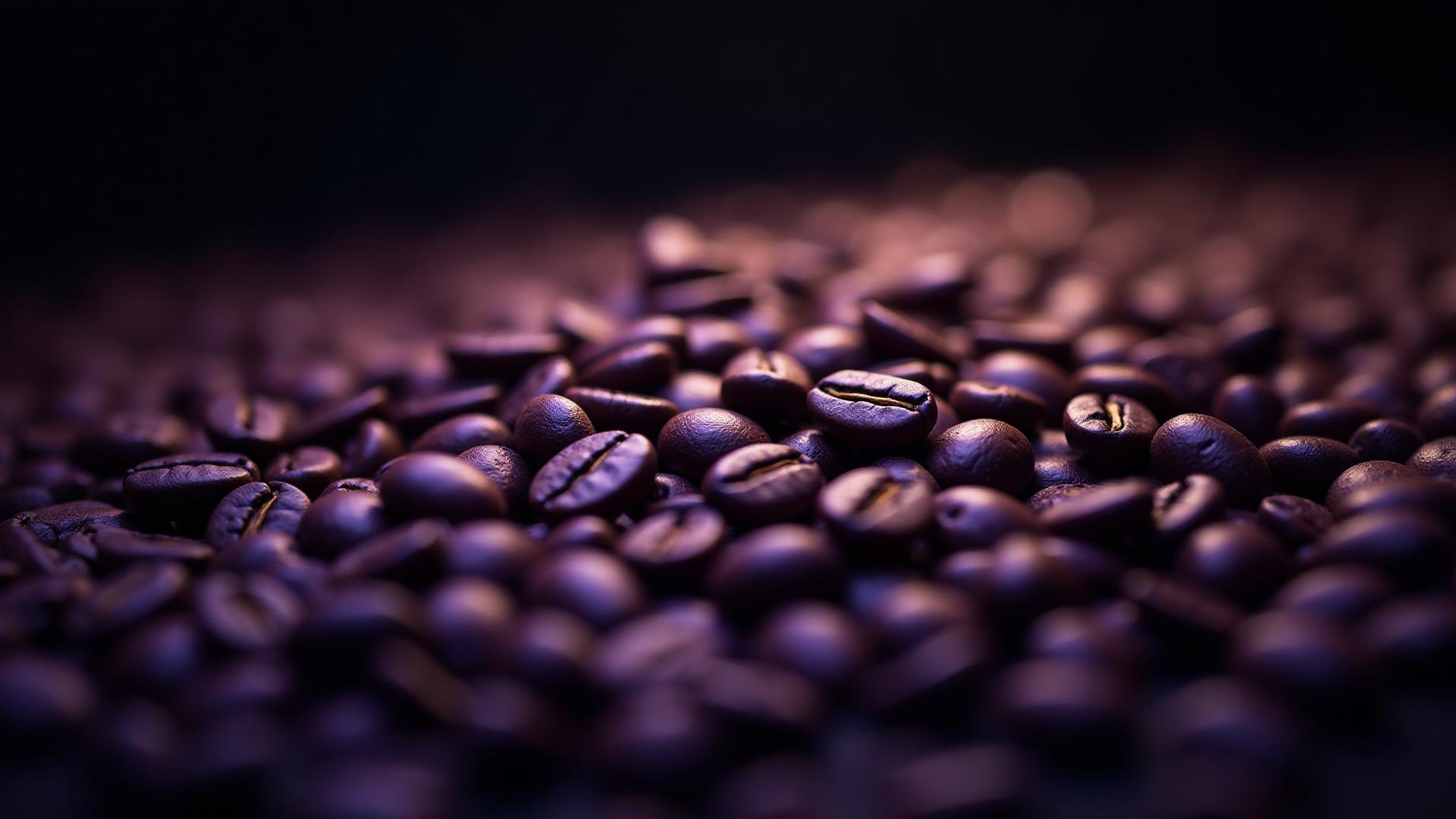 Premium Coffee Beans