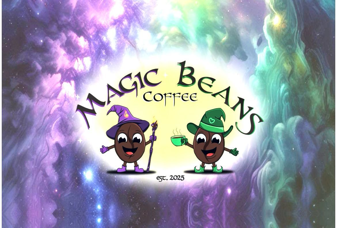 Magic Beans Coffee - Est. 2025