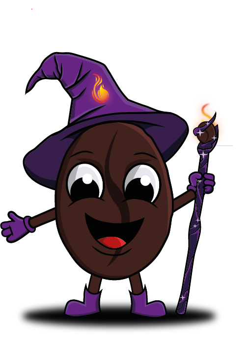 Purple Magic Bean